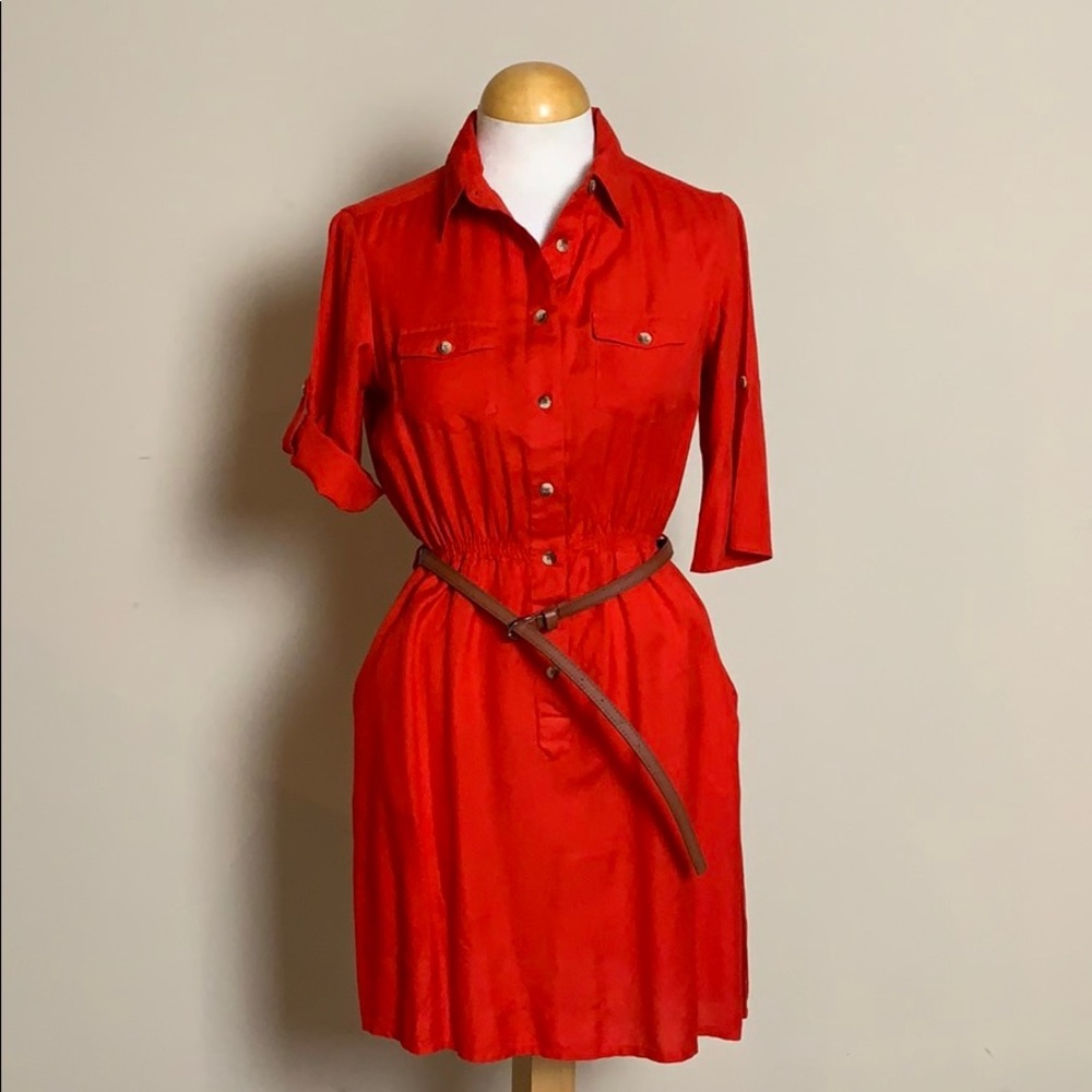 NWOT Fun & Flirt Dress